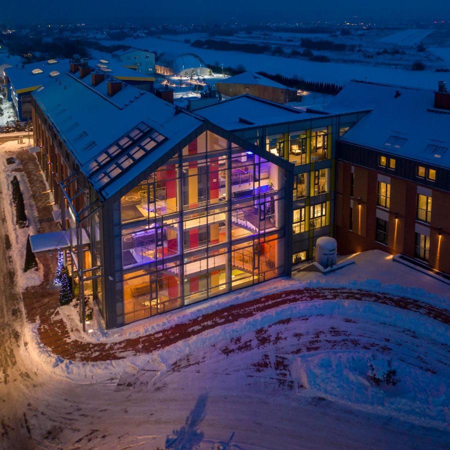 Sloneczny Zdroj Medical Spa & Wellness Busko-Zdrój Exterior foto