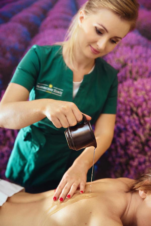 Sloneczny Zdroj Medical Spa & Wellness Busko-Zdrój Exterior foto