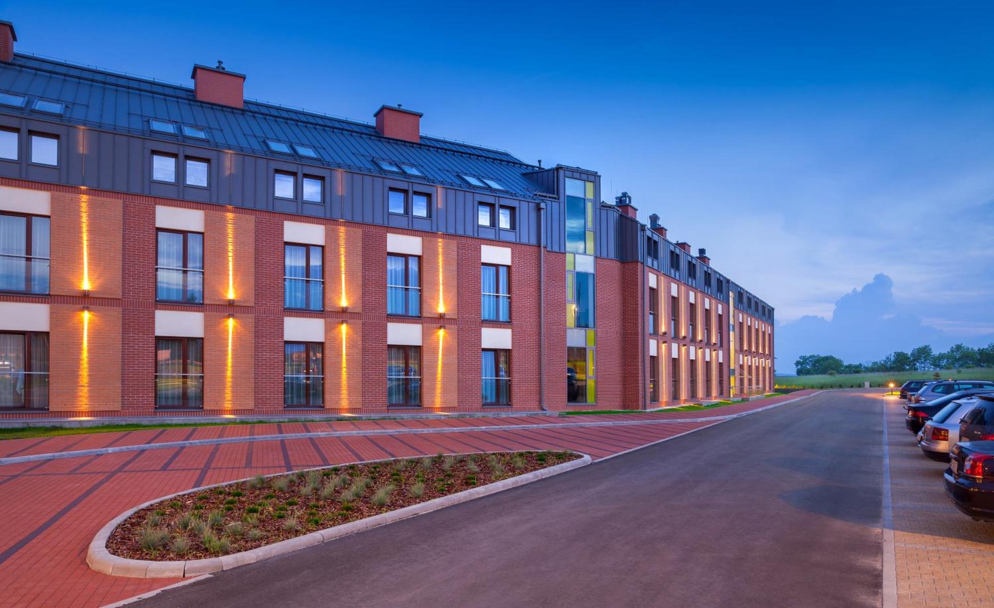 Sloneczny Zdroj Medical Spa & Wellness Busko-Zdrój Exterior foto