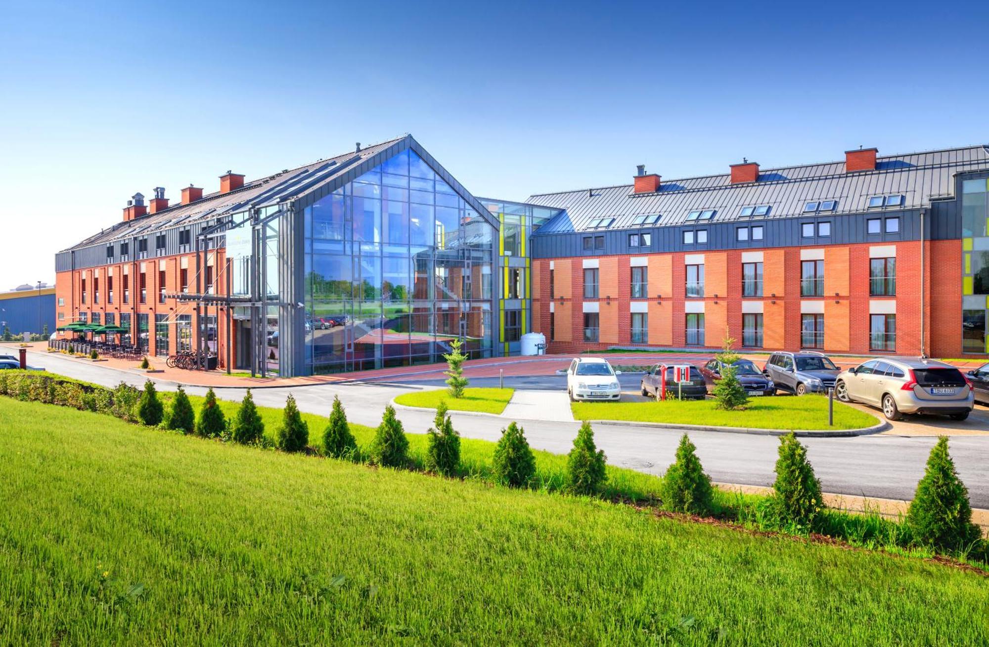 Sloneczny Zdroj Medical Spa & Wellness Busko-Zdrój Exterior foto
