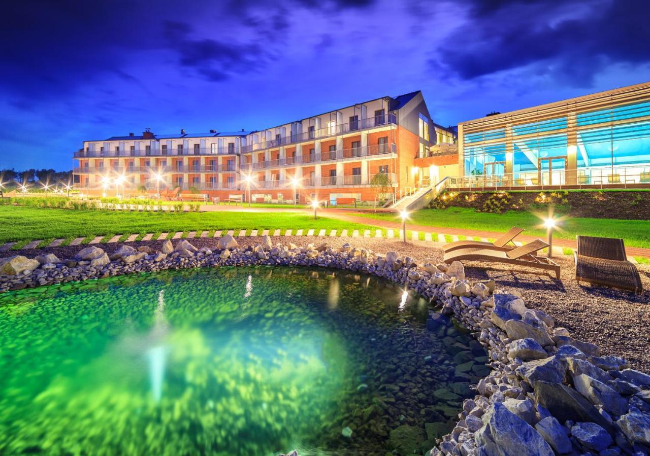 Sloneczny Zdroj Medical Spa & Wellness Busko-Zdrój Exterior foto