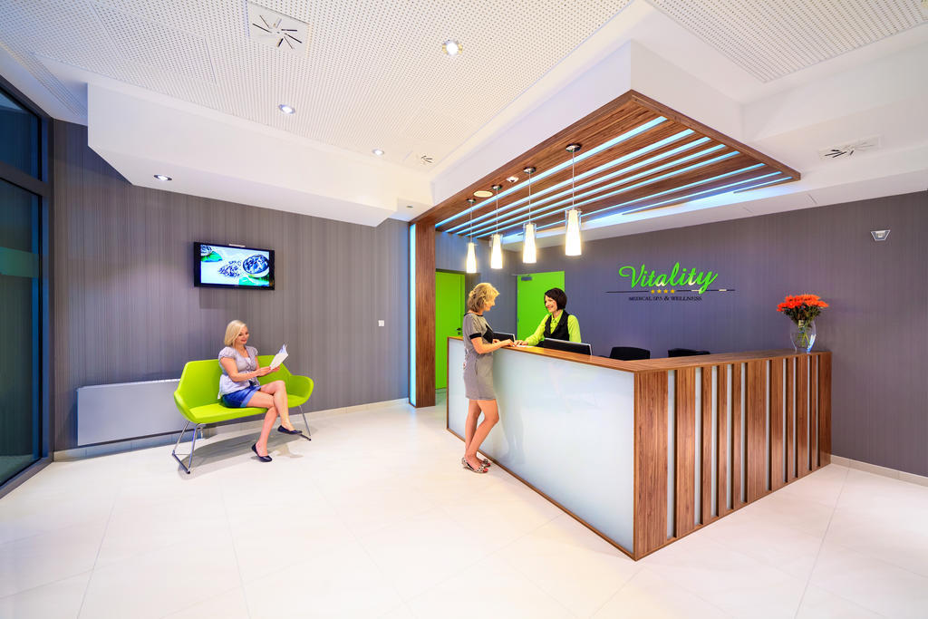 Sloneczny Zdroj Medical Spa & Wellness Busko-Zdrój Exterior foto