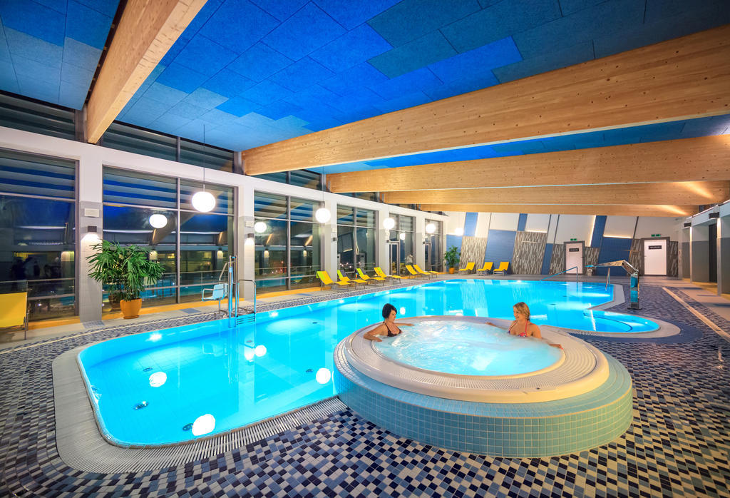 Sloneczny Zdroj Medical Spa & Wellness Busko-Zdrój Exterior foto