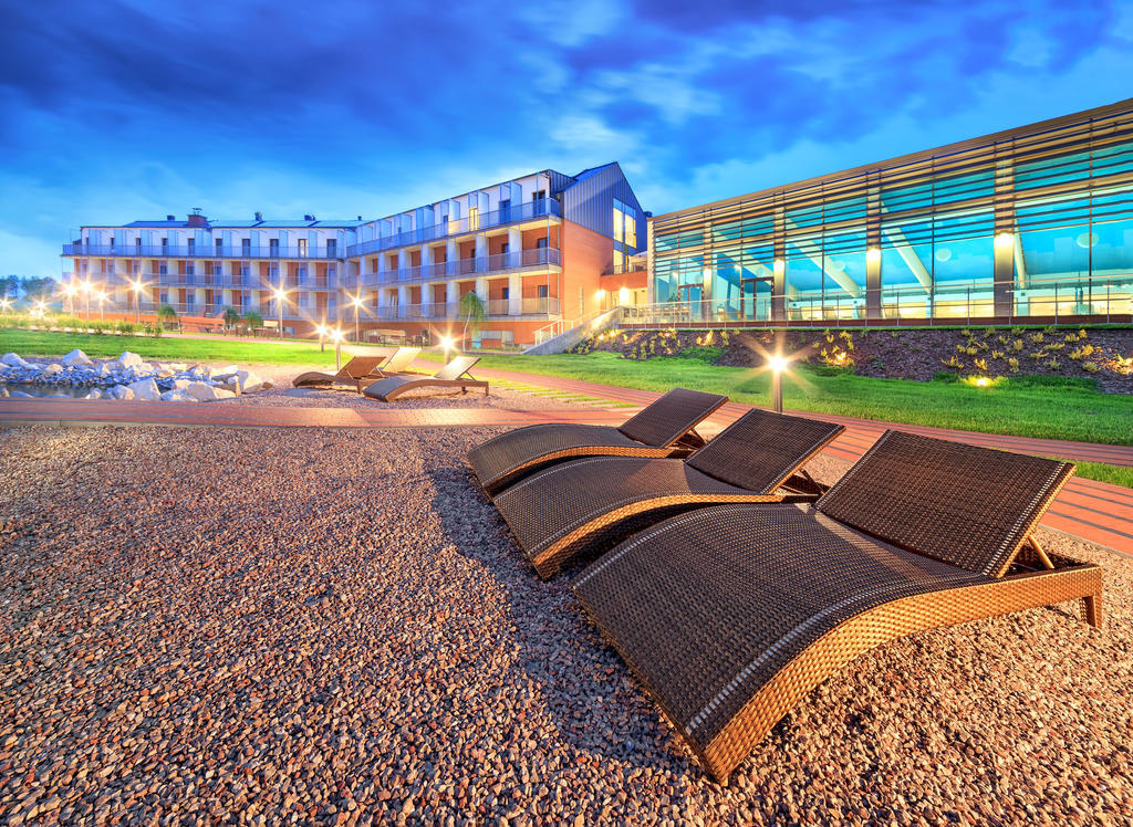 Sloneczny Zdroj Medical Spa & Wellness Busko-Zdrój Exterior foto