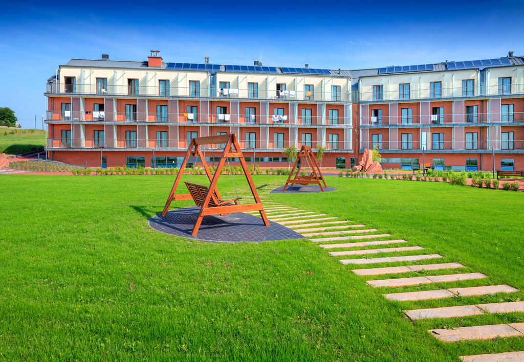 Sloneczny Zdroj Medical Spa & Wellness Busko-Zdrój Exterior foto